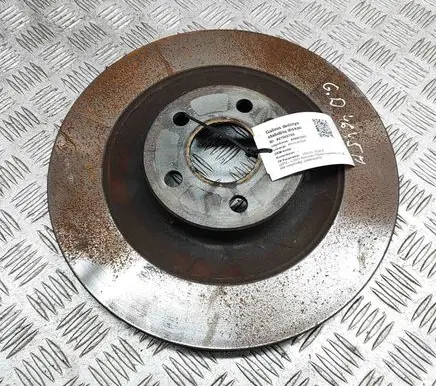 Volvo XC90 Rear brake disc 31687441