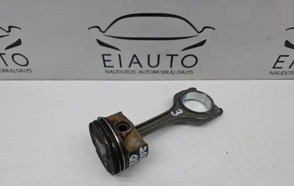 Audi Q2 - Piston with connecting rod 