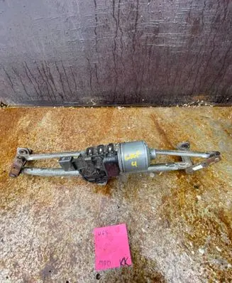 Volkswagen Golf IV Front wiper linkage and motor 0390241531 1J1955113C