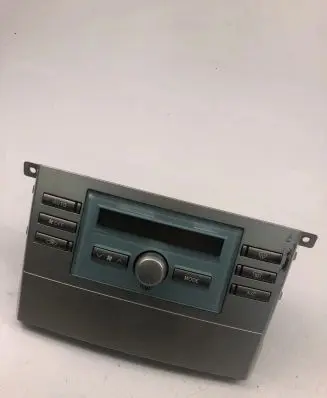 Toyota Corolla Verso E121 Climate control unit 559020F010B
