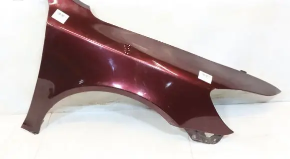 Skoda Octavia Mk2 (1Z) Fender 
