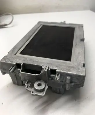 Mercedes-Benz E W212 Screen/display/small screen A2129004900