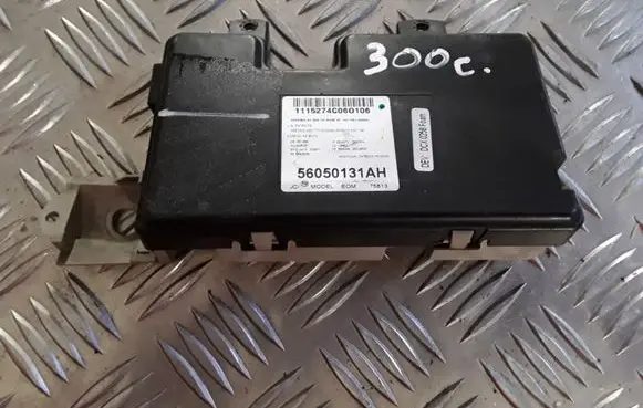 Chrysler 300 - 300C Other control units/modules 56050131AH