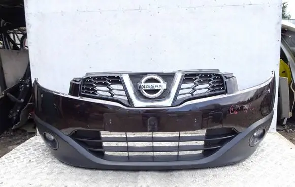 Nissan Qashqai+2 Front bumper asd
