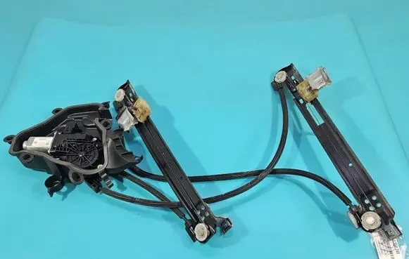 Seat Ibiza IV (6J,6P) Front door window regulator with motor 6R0959801 IMPRK1554248