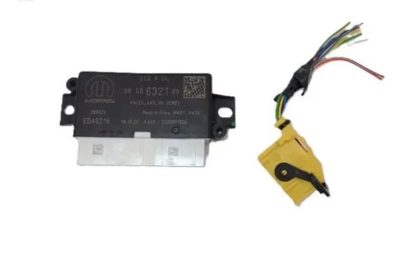 Toyota ProAce City Parking PDC control unit/module 9859632180 2333901855 ED49216