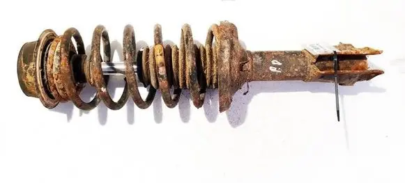 Volkswagen PASSAT B3 Front coil spring 