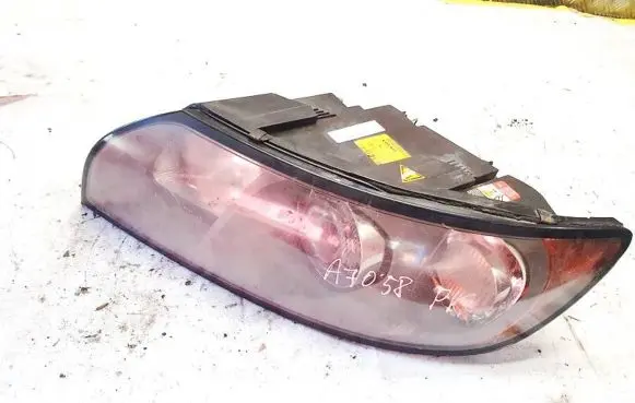 Volvo V50 Headlight/headlamp 30698889 0301198273 306988890301198273