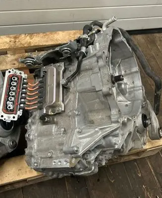 Toyota Corolla E210 E21 Automatic gearbox