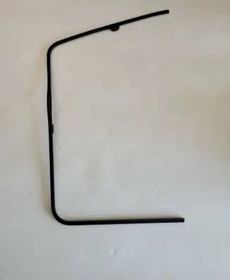 Mercedes-Benz Vito Viano W638 Sunroof sealing rubber A9417251266