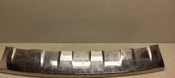 Jeep Grand Cherokee Front bumper lip 362002