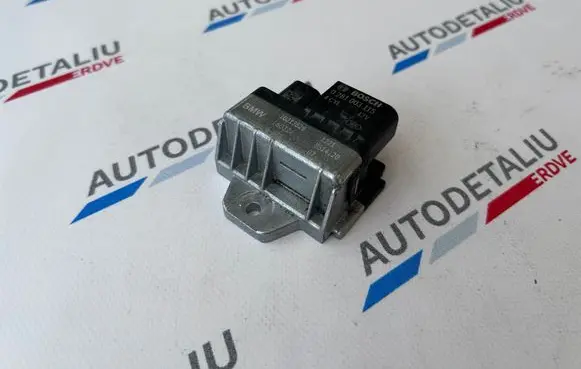 BMW 5 F10 F11 Glow plug pre-heat relay 8514120 0281003115 12218514120