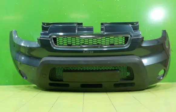 KIA Soul Front bumper PRZOD 17AB166