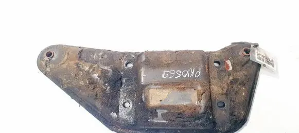 Volkswagen II LT Bracket in trunk/boot 