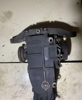 Audi A4 S4 B7 8E 8H Rear differential HCC220605