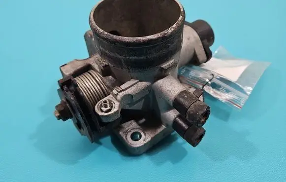 KIA Rio Throttle body valve IMPRK1495364
