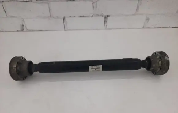 Volkswagen Touareg I Front prop shaft 7L6521101H