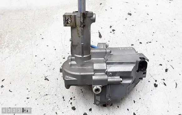 Electric power steering pump