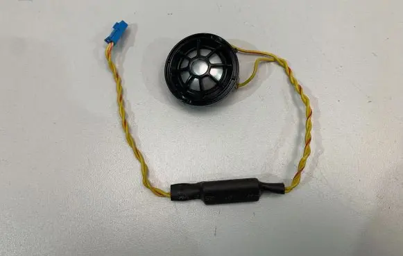 BMW 3 G20 G21 Front door high frequency speaker 9362561