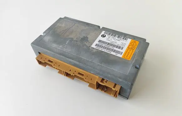 BMW 5 E60 E61 Airbag control unit/module 65776975686 6975686 532319803