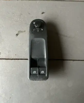 Volkswagen Golf VI Wing mirror switch 1k0959565l
