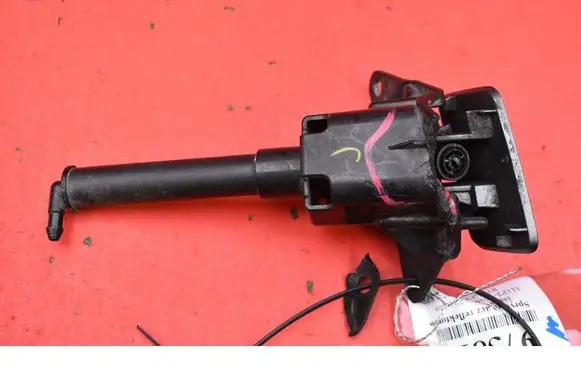 Jaguar XE Windshield washer spray nozzle GX73-13K130-BA