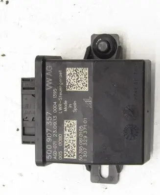Audi A3 S3 8V Light module LCM 5Q0907357