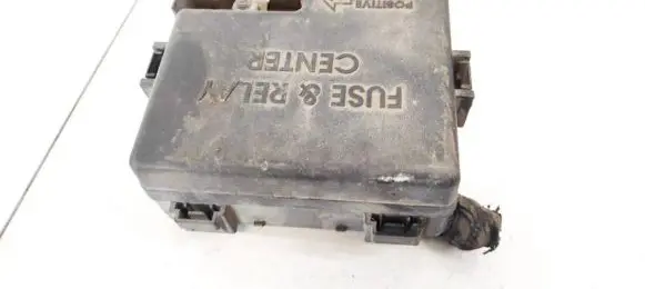 Chrysler Sebring (ST-22 - JR) Fuse box set