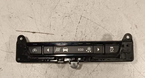 Jaguar XE ESP (stability program) switch GX7314B790AG