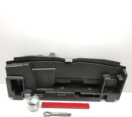 Mercedes-Benz EQA Other trunk/boot trim element A2436940200 A0005832105