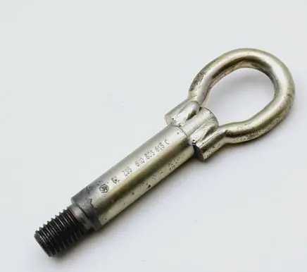 Skoda Fabia Mk2 (5J) Towing hook eye 6K0803615C