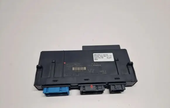 BMW 5 F10 F11 Comfort/convenience module 9228493 53252V110 1916092927