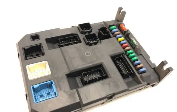 Citroen C3 Other control units/modules 9666952080