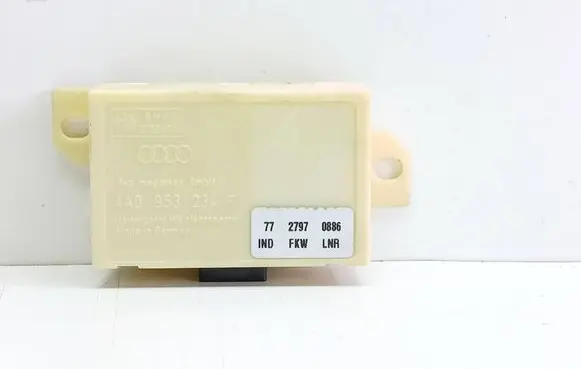 Audi A4 S4 B5 8D Immobilizer control unit/module 4A0953234F