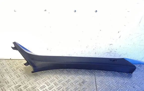 BMW 5 F10 F11 (A) pillar trim 9116348