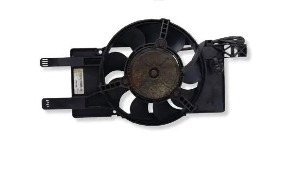 Ford Focus Electric radiator cooling fan BV618C607SB