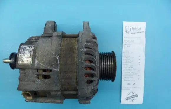 Nissan Micra Generator/alternator 231001HH1A IMPRK1318510