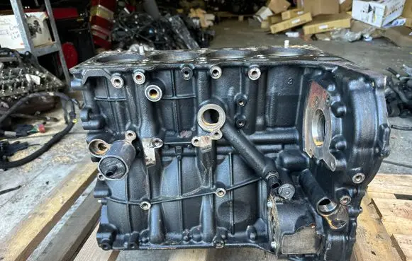 Mercedes-Benz Sprinter W906 Engine block 651955