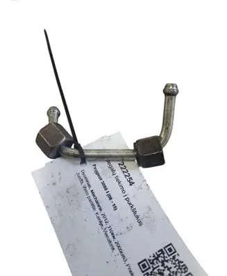 Peugeot 3008 I Fuel injector supply line/pipe 