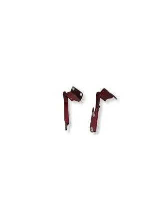 Ford Mustang V Engine bonnet/hood hinges BR3316801A BR3316800A