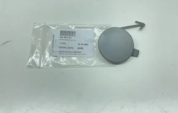 Skoda Rapid (NH) Front tow hook cap/cover 5JA807241