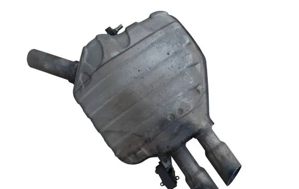 Audi A4 S4 B8 8K Muffler ending 8K0253611BE 8K0120A