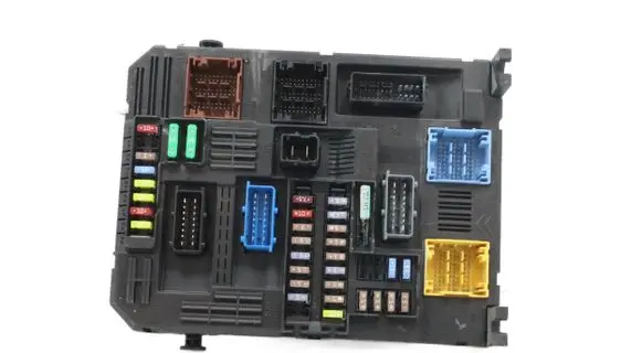 Citroen DS7 Crossback Other control units/modules 9822748680MWGK 9822748680