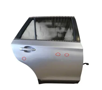 Subaru Outback (BS) Rear door