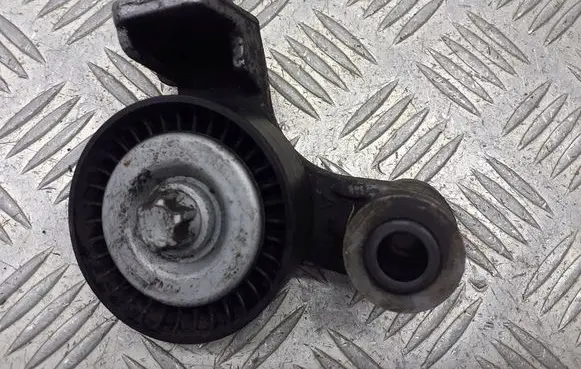 Opel Astra G Alternator belt tensioner pulley 55352021AW