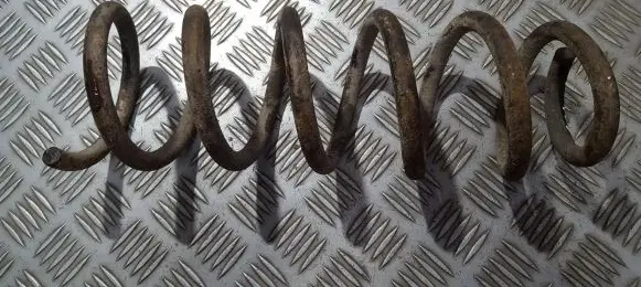Peugeot 406 Rear coil spring