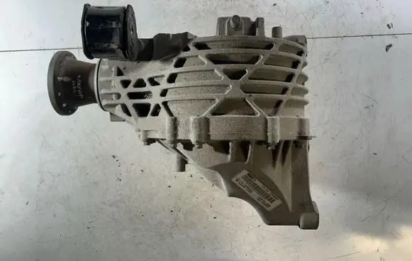 Maserati Ghibli Rear differential 670009608