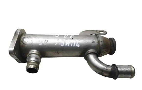 Citroen Jumpy EGR valve cooler 9645689780 875816W
