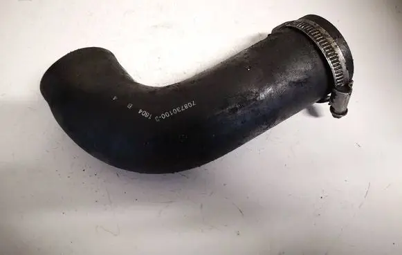 Renault Scenic II - Grand scenic II Intercooler hose/pipe 7087301003 708730100-3