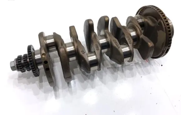 Audi A4 S4 B9 8W Crankshaft 06LD